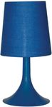 Masters Searchlight Elana Acrylic Table Lamp Blue - $0.80 - Click and Collect from Hawthorn East, VIC Store