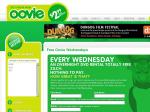 Free DVD Rental Every Wednesday with Oovie