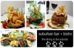 Suburban Bar + Bistro (Brisbane's Southside) $110 Gift Voucher for $49 (55% off)