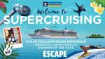 Win 1 of 6 Cruises on Royal Caribbean’s All-New Ovation of The Seas (Sydney-Hobart, Includes Flights) Worth a Total of $17,771