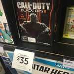 Call of Duty Black Ops 3 PC - DVD $35 @ Target in Store - Vic (Werribee)