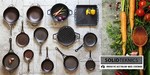 Win a Complete Set of Solidteknics AUSfonte & AUS-ION Cookware Worth $2114 from Foxtel