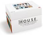 House MD: The Complete Collection (All 177 Episodes on 39 Blu-Ray Discs) - £32.74 (~AU$54.91) Shipped @ Amazon UK