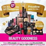 Win a Collection of Beauty Products Worth Over $1,000 in Total from Priceline