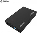 ORICO USB 3.0 to SATA External Hard Drive Enclosure for 3.5" HDD $14.99 USD (~$20.64 AUD) Delivered @ Zapals