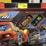 Hot Wheels AI Starter Kit $49.99 at ALDI on Clearance, Was $99.99