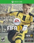 FIFA 17 AU $38.19 for Xbox One from CDKeys