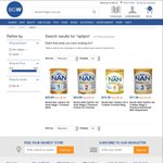 20% off on Nestle Nan Optipro HA Products on Sale in BigW