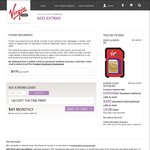 Virgin Mobile - Student 12mth Sim Kit $45pm-Unlmt Nat Call&Text- $300 Int Call/Text-15GB Data