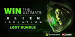 Win an Alien Isolation Loot Bundle Worth $390 or 1 of 10 Alien vs Predator Collection Steam Keys from PC Gamer/Bundle Stars
