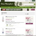 Capi Sparkling and Still Mineral Water 750ml X 12 for $20 @ Dan Murphy's