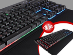 Win a Corsair K55 RGB Gaming Keyboard Worth $109 from Corsair @ STACK