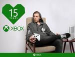 Win 1 of 5 Limited Edition “15 Years of Xbox” Hoodies Worth $49.95 from Microsoft