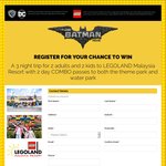 Win a 3N Trip for 2 Adults and 2 Children to Legoland Malaysia Resort Worth $6,000 from Woolworths