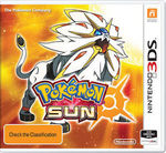 Pokemon Sun Nintendo 3DS PAL Import $43 Delivered @ eBay Gooddealsgames