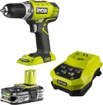 Ryobi One+ 18V Drill and Driver Kit $99 (Was $199) @ Bunnings (In Store)