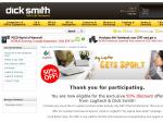 [EXPIRED] Dick Smith - 50% off numerous selected Logitech products