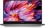 Dell XPS 15 9560 512GB SSD 16GB RAM 15.6" UHD Touchscreen GTX 1050 $2429.10 @ Dell Outlet