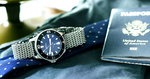 Win 1 of 5 "Revolution" Diver Watches from Revolution Watch Company