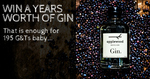 Win a Year's Supply of Applewood Gin Worth $875 from Applewood Distillery