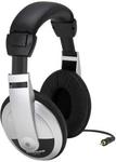Samson HP10 Monitor Over Ear Headphones $9.95 Free Delivery- JB Hi-Fi