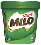 MILO Ice Cream 470ml @ $3.45 @ Coles Epping NSW