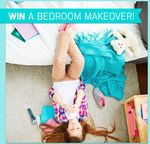 Win a Kid's Bedroom Package Worth $1,198 from Snooze