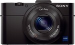 Camera: Sony CyberShot DSC-RX100 II $509 Delivered @ Sony Store