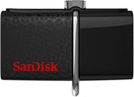 SanDisk 32GB Dual USB 3.0 Type-A/Micro-B(OTG) - $20 @ Target & $18 @ Wireless1