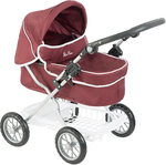 Win a Silver Cross Ranger Dolls Pram and Darcy Ballerina Dress-up Doll, Together Valued at $198.95 [VIC Only]