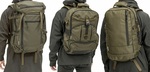 Win 1 of 3 DSPTCH Moss Backpacks (25L Ruckpack $301/ 25L Gym/Work Pack $248/ 22L Daypack $226) from Carryology