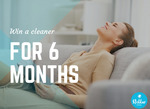 Win a Cleaner for 6 Months Thanks to Stellar Home and Nova 106.9 (QLD)