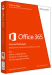 Microsoft Office 365 Home 5 Users 12 Month Subscription $79 ($40 off RRP) @ Saveonit.com.au