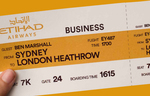 Win Return Business Class Flights to London for 2 Worth $16,000 & $2,000 Cash from Sydney Opera House