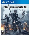 Nier Automata PS4 $45.82 + Shipping $6.54 at Play-Asia