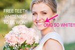 Win a Free Teeth Whitening Worth $795 or 1 of 9 $50 Vouchers from Mona Vale Dental (NSW)