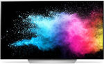 LG 65" OLED TV C7 - OLED65C7T $3590.40 (C&C) @ Bing Lee eBay