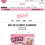 Win 1 of 4 Supré 'Glamover' Packs Worth $1,360 Each (Includes Clothing, a Makeup voucher, a Gift Card + more)