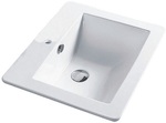 [NSW] Inspire Inset Bathroom Basin IS7050 at $27 SHIPPED (Save 89% off RRP) NSW Customers Only @ Home Clearance