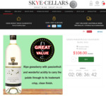 Giesen Sauvignon Blanc $108/Dozen ($9/bottle) Delivered @ Skye Cellars