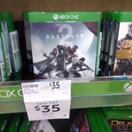 Destiny 2 Xbox One $35 @ Target