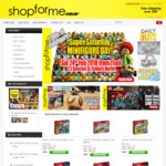30% off Lego at ShopForMe.com.au