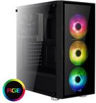 Win an Aerocool Quartz RGB Tempered Glass Chassis from eTeknix