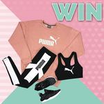 Win a Mother's Day Puma Outfit Prize Pack Worth over $250 from InSport