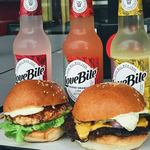 [VIC] 2 Burgers (2 Options) & 2 Lovebite Drink for $10 (Save $20) at Rude Boy Burger, Brunswick West