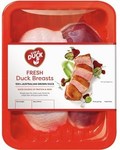 [VIC] ½ Price Luv A Duck Breast Fillets Prepacked $7.60pk @ Coles