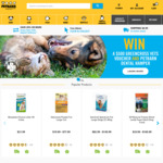 Petbarn 25% off Sitewide - Online Only (Some Exclusions Apply)