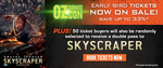 [NSW] Oz Comic-Con Sydney Early Bird Tickets 33% off - from $30 Adult/ $17.50 Child 29-30 Sept 2018