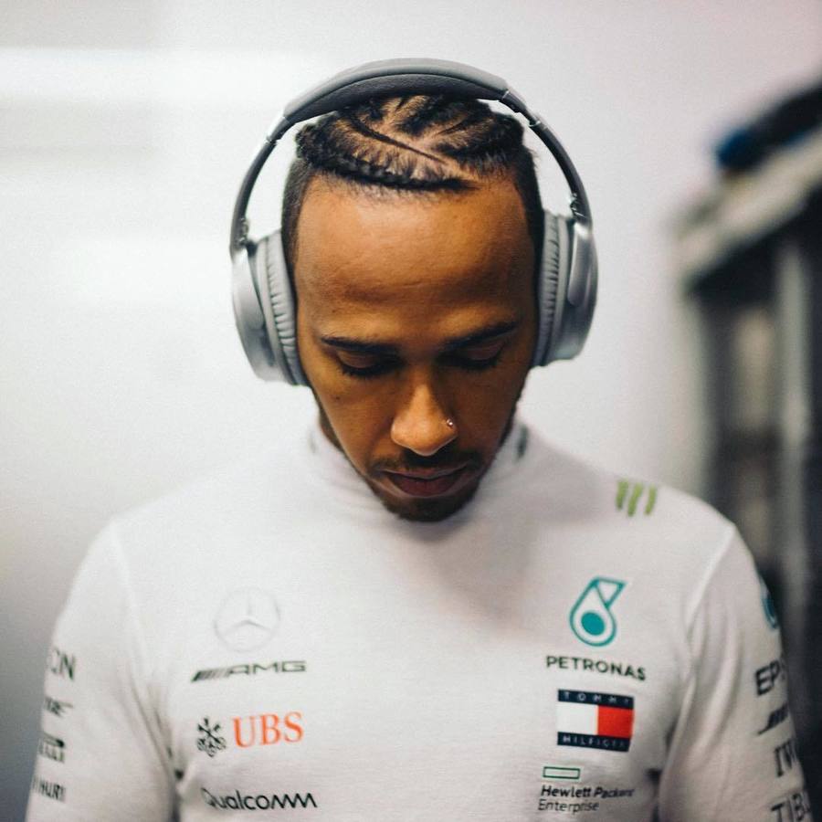 lewis hamilton bose earbuds