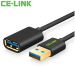 CE-LINK USB Charging and Data Transfer Extension Cables USB3 0.5M | USB2 1M/1.5M $1.09 US (~$1.51 AU) Shipped @ Joybuy
